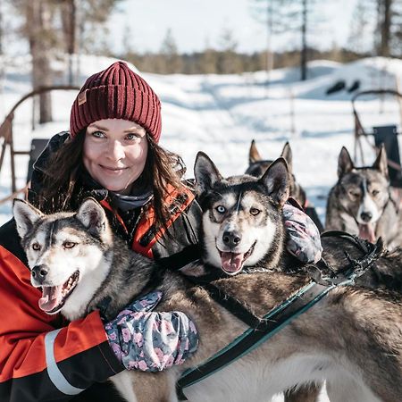 Lapland Hotels Hetta Enontekiö Esterno foto