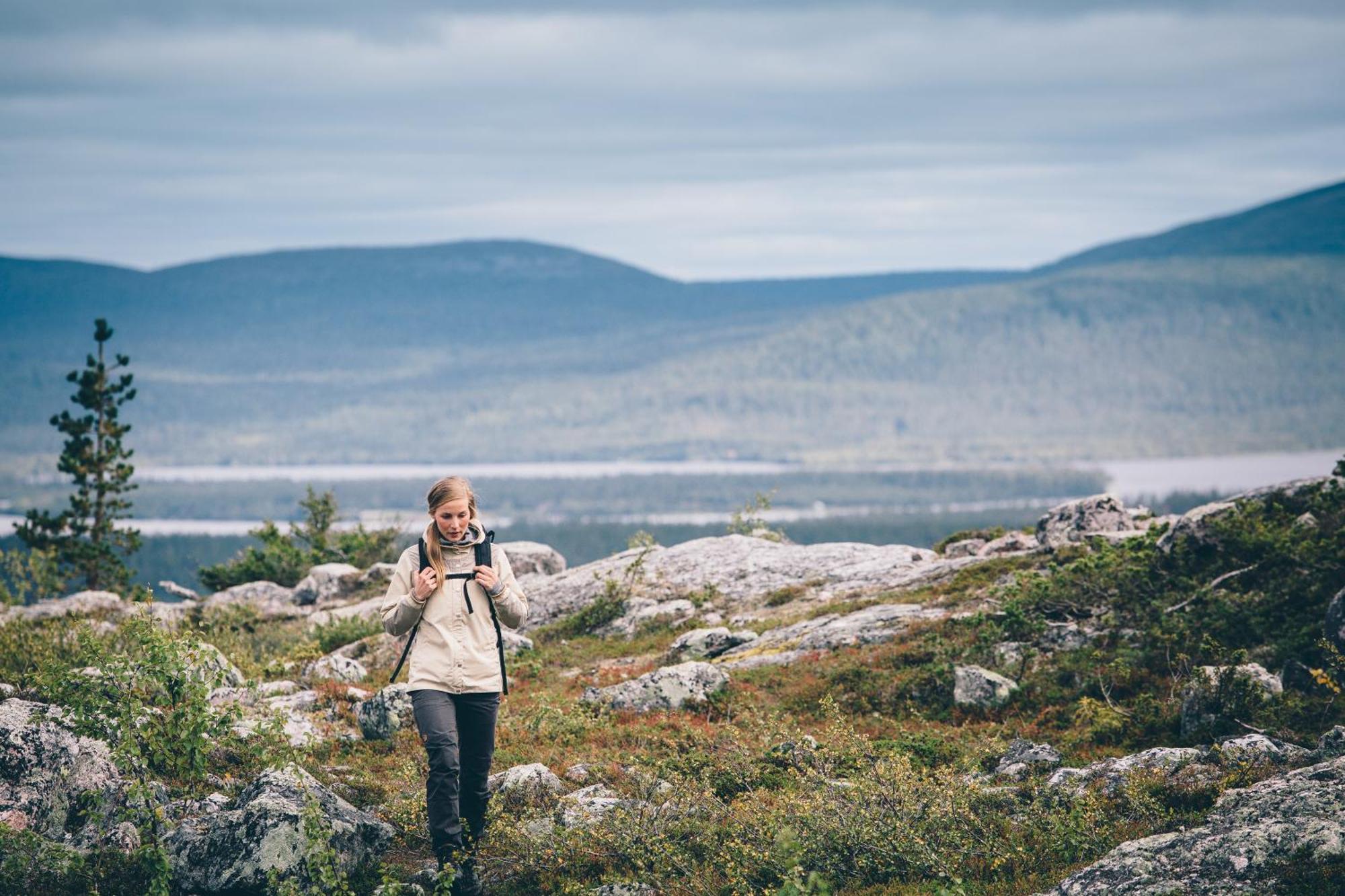 Lapland Hotels Hetta Enontekiö Esterno foto