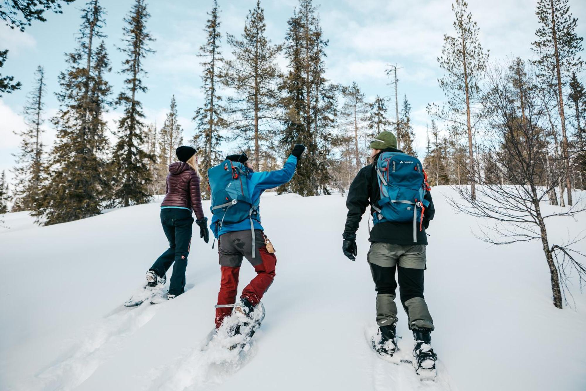 Lapland Hotels Hetta Enontekiö Esterno foto