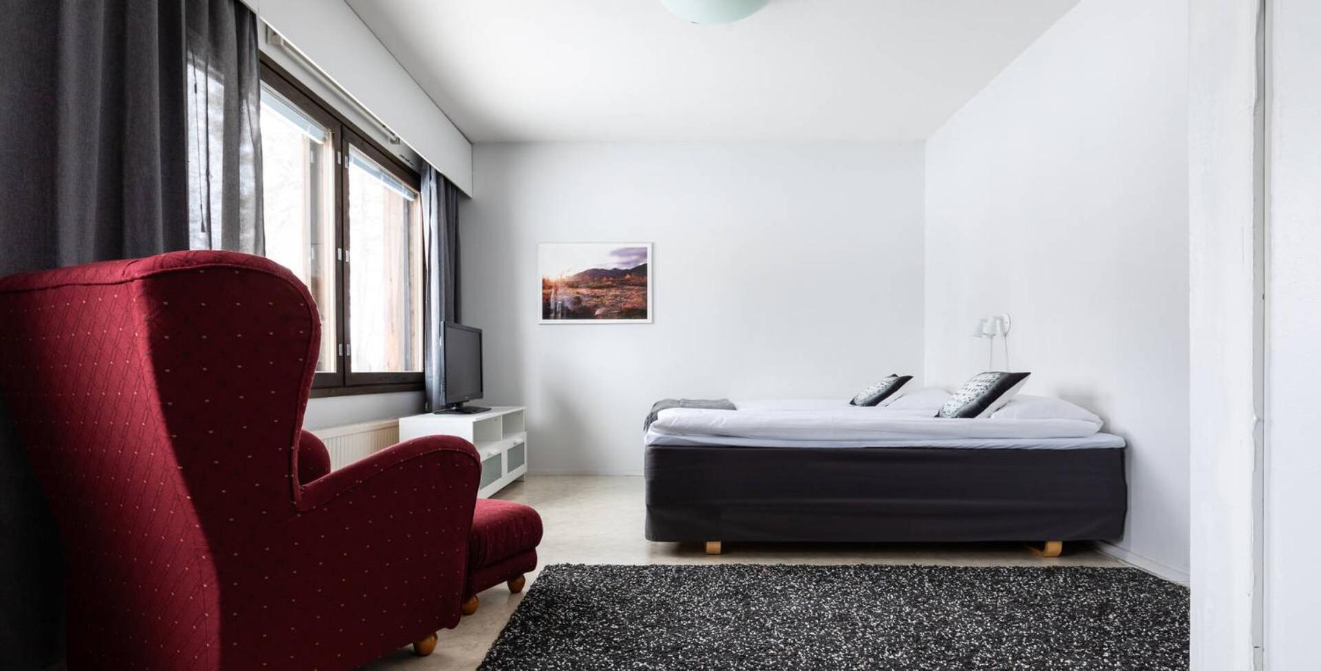 Lapland Hotels Hetta Enontekiö Esterno foto