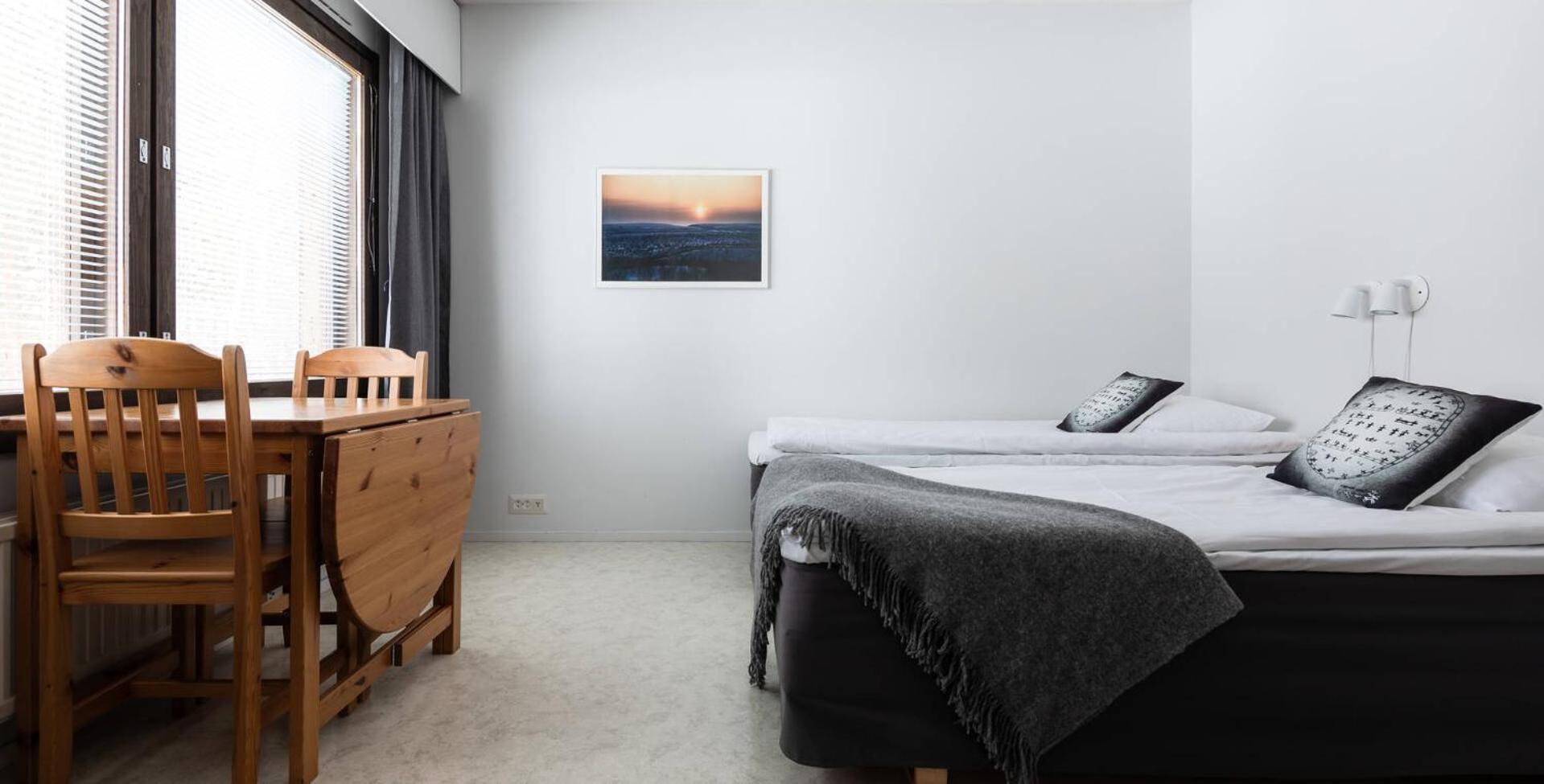 Lapland Hotels Hetta Enontekiö Esterno foto