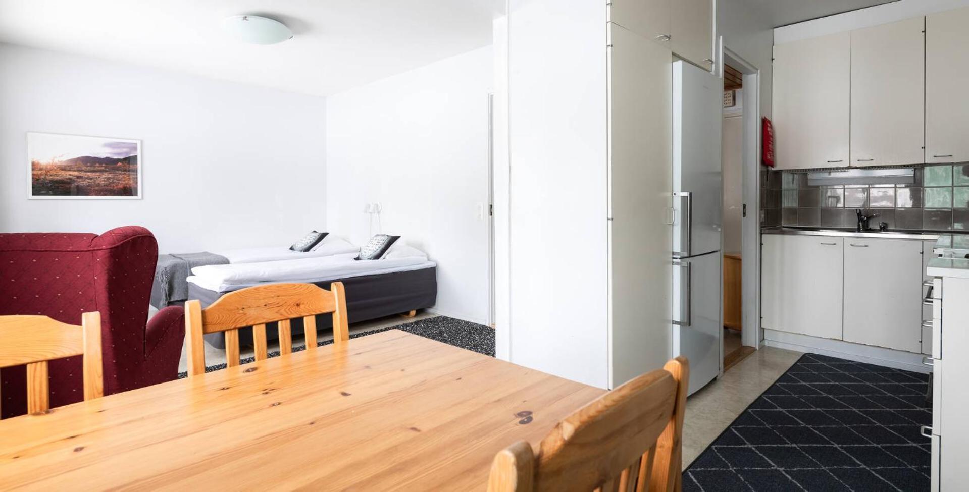 Lapland Hotels Hetta Enontekiö Esterno foto